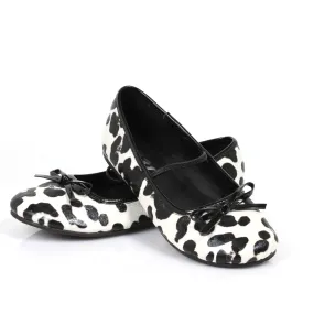 013-BALLET-L  Heel Ballet Slipper Childrens.