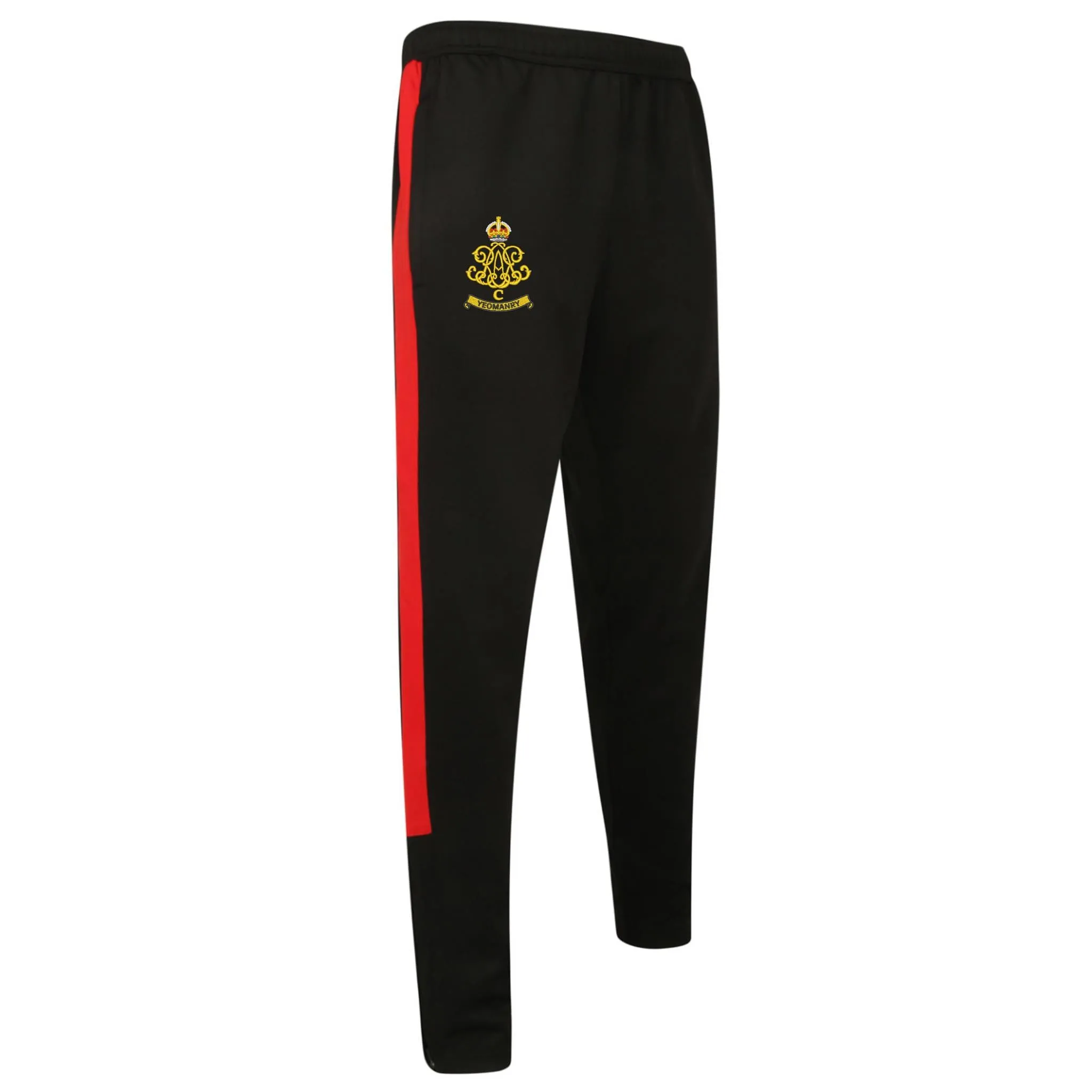 100th Regiment Royal Artillery Knitted Tracksuit Pants