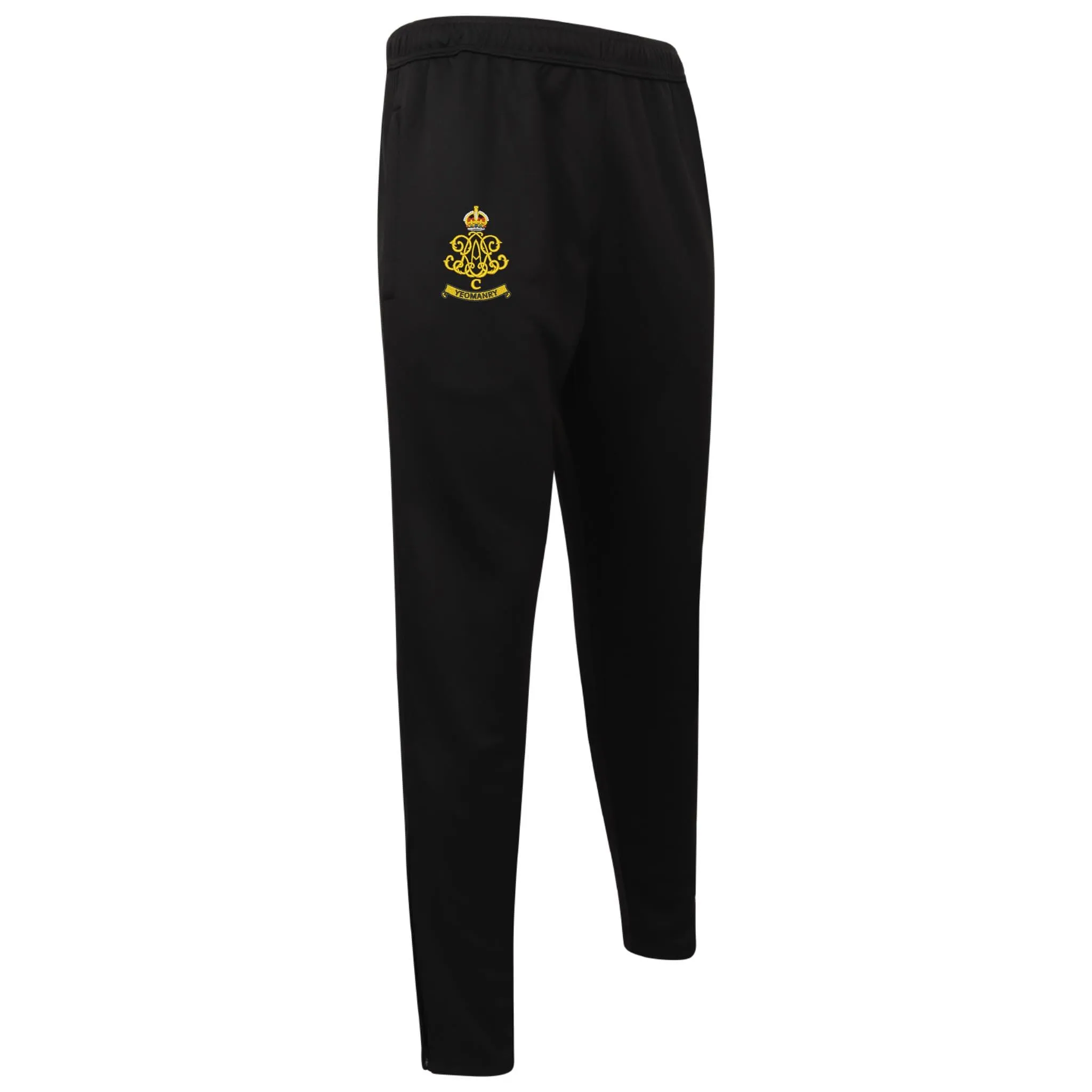 100th Regiment Royal Artillery Knitted Tracksuit Pants