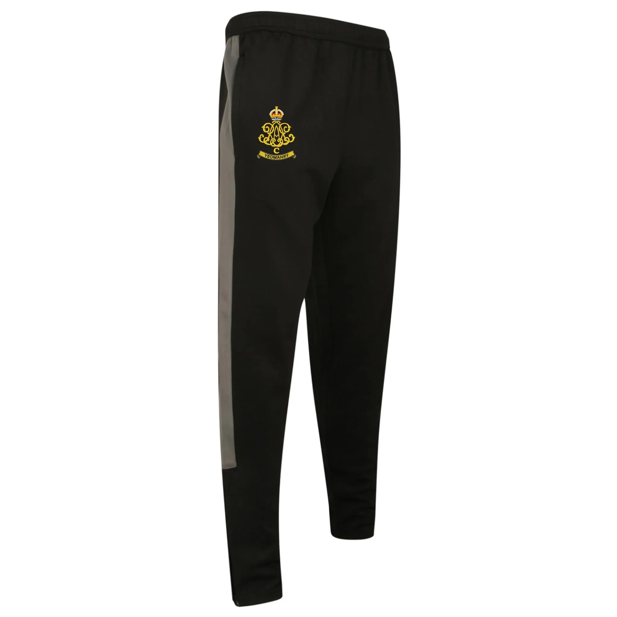 100th Regiment Royal Artillery Knitted Tracksuit Pants