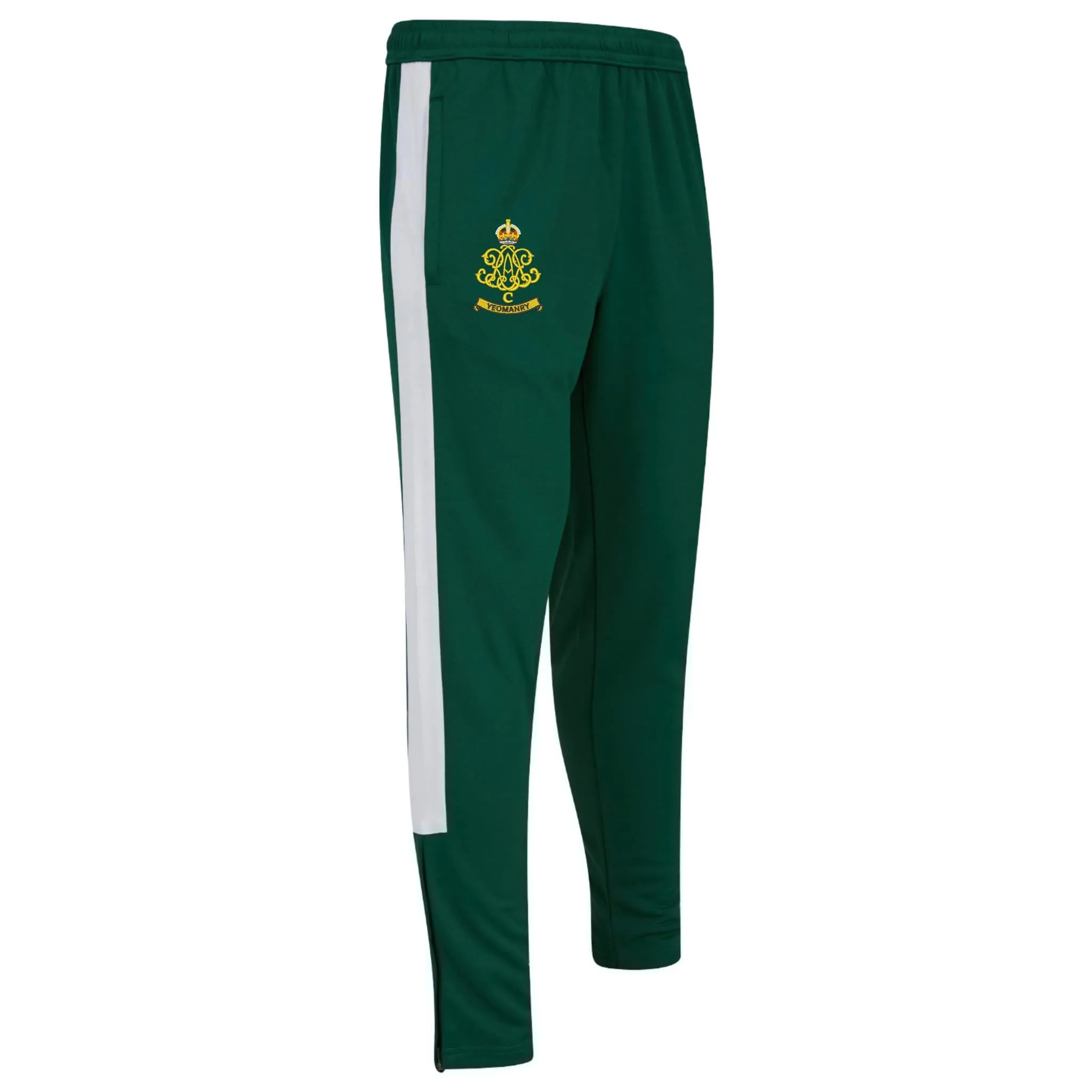 100th Regiment Royal Artillery Knitted Tracksuit Pants