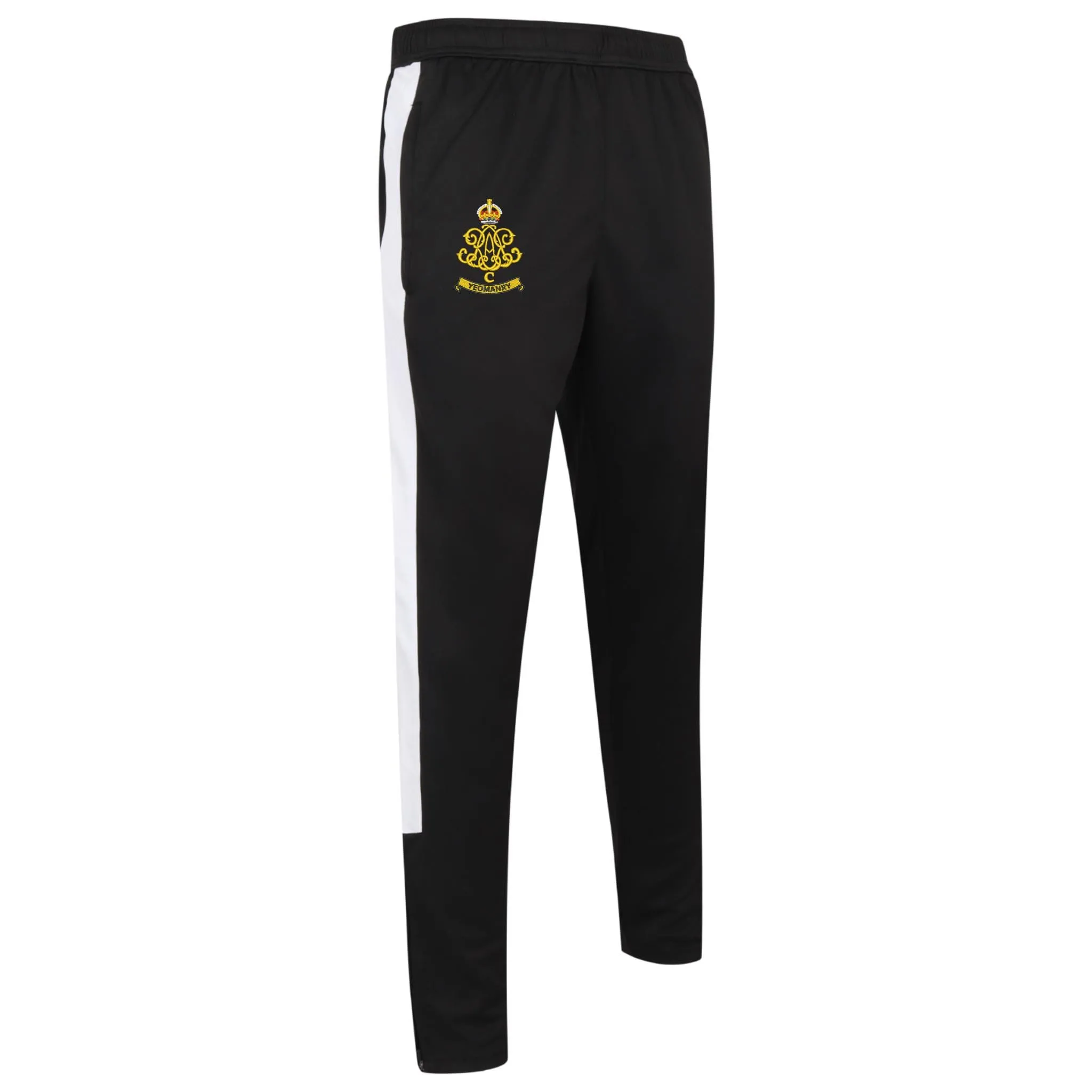 100th Regiment Royal Artillery Knitted Tracksuit Pants