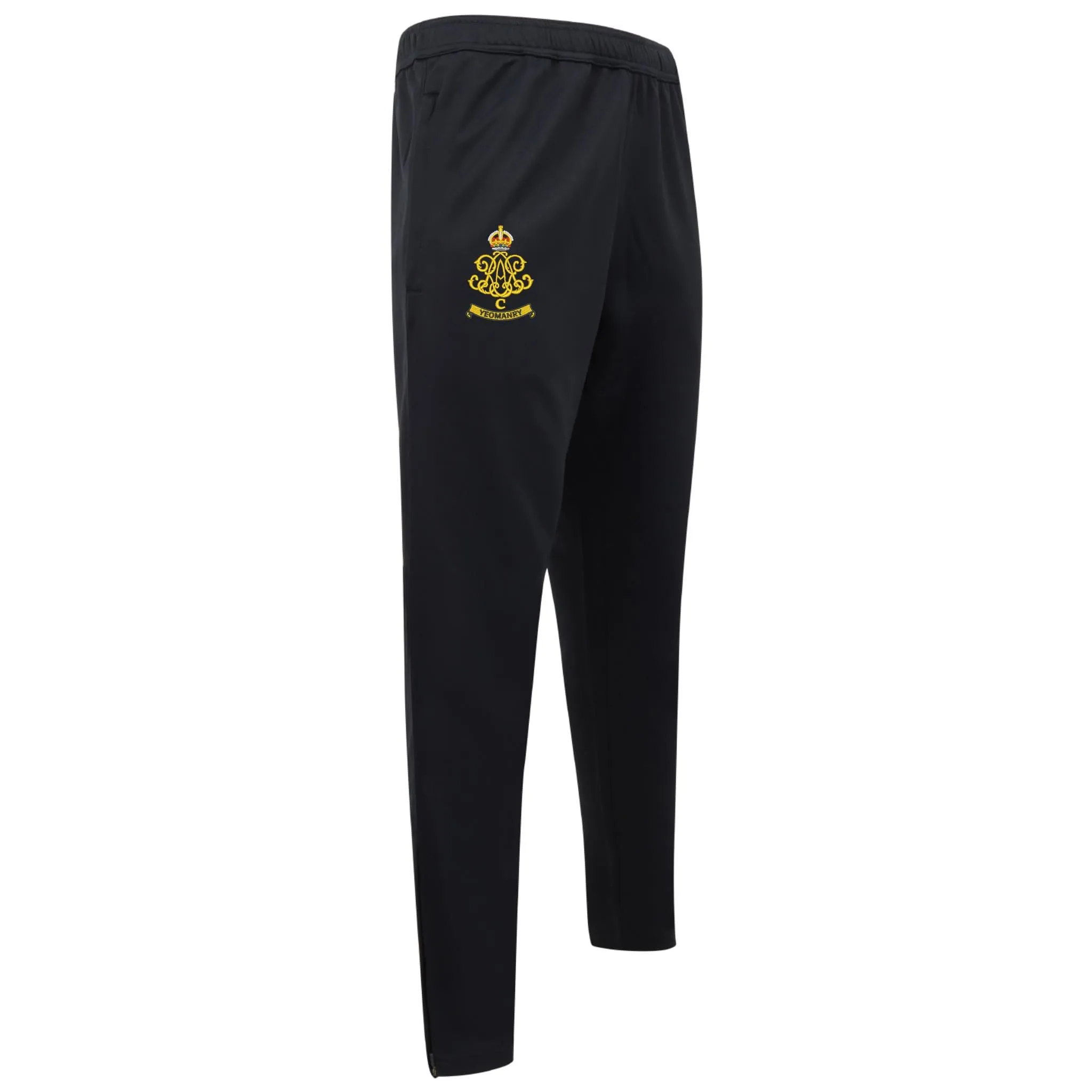 100th Regiment Royal Artillery Knitted Tracksuit Pants