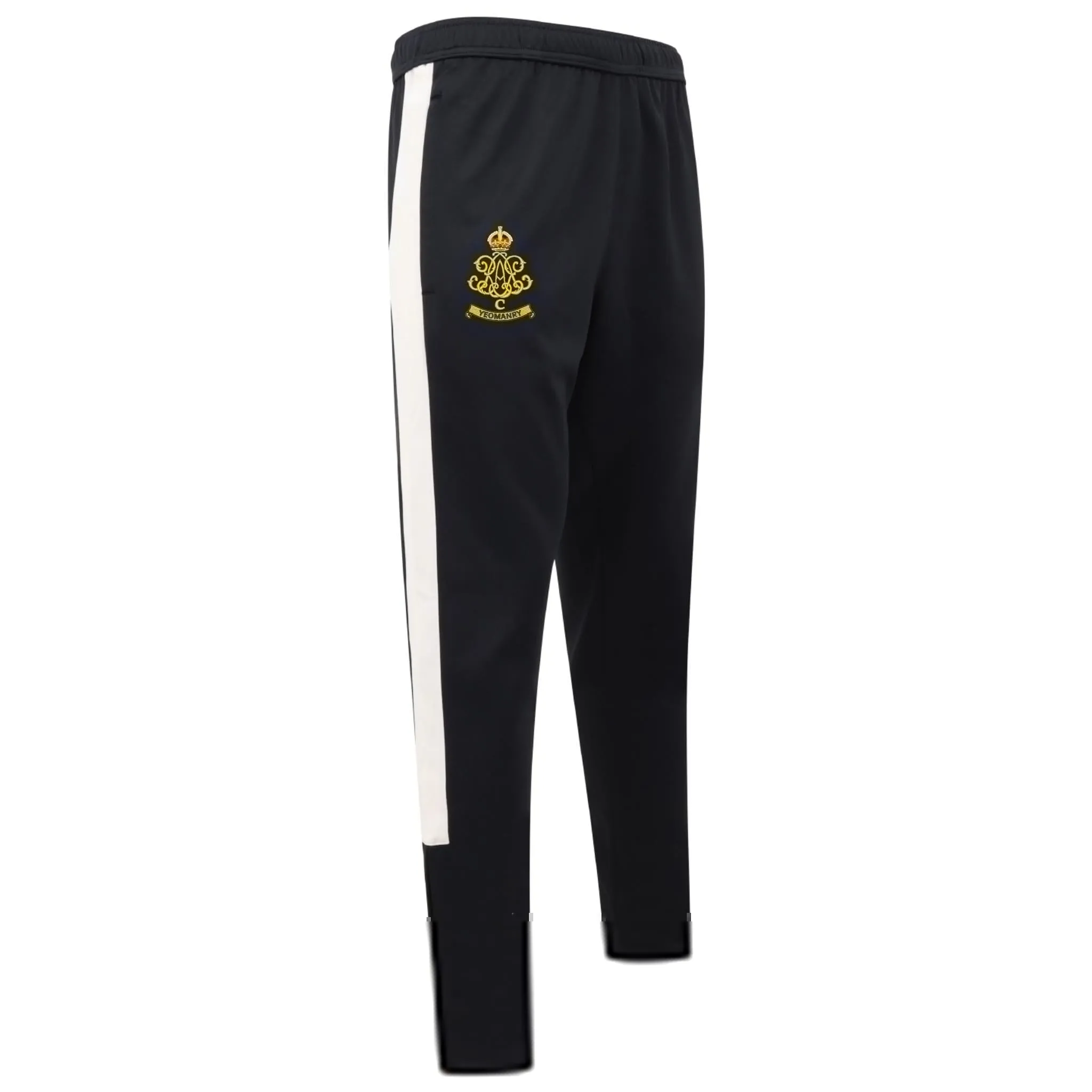 100th Regiment Royal Artillery Knitted Tracksuit Pants