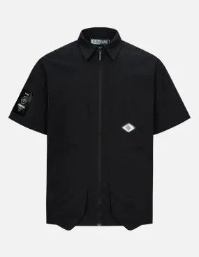 2-in-1 Regular Fit Short-Sleeves Shirt