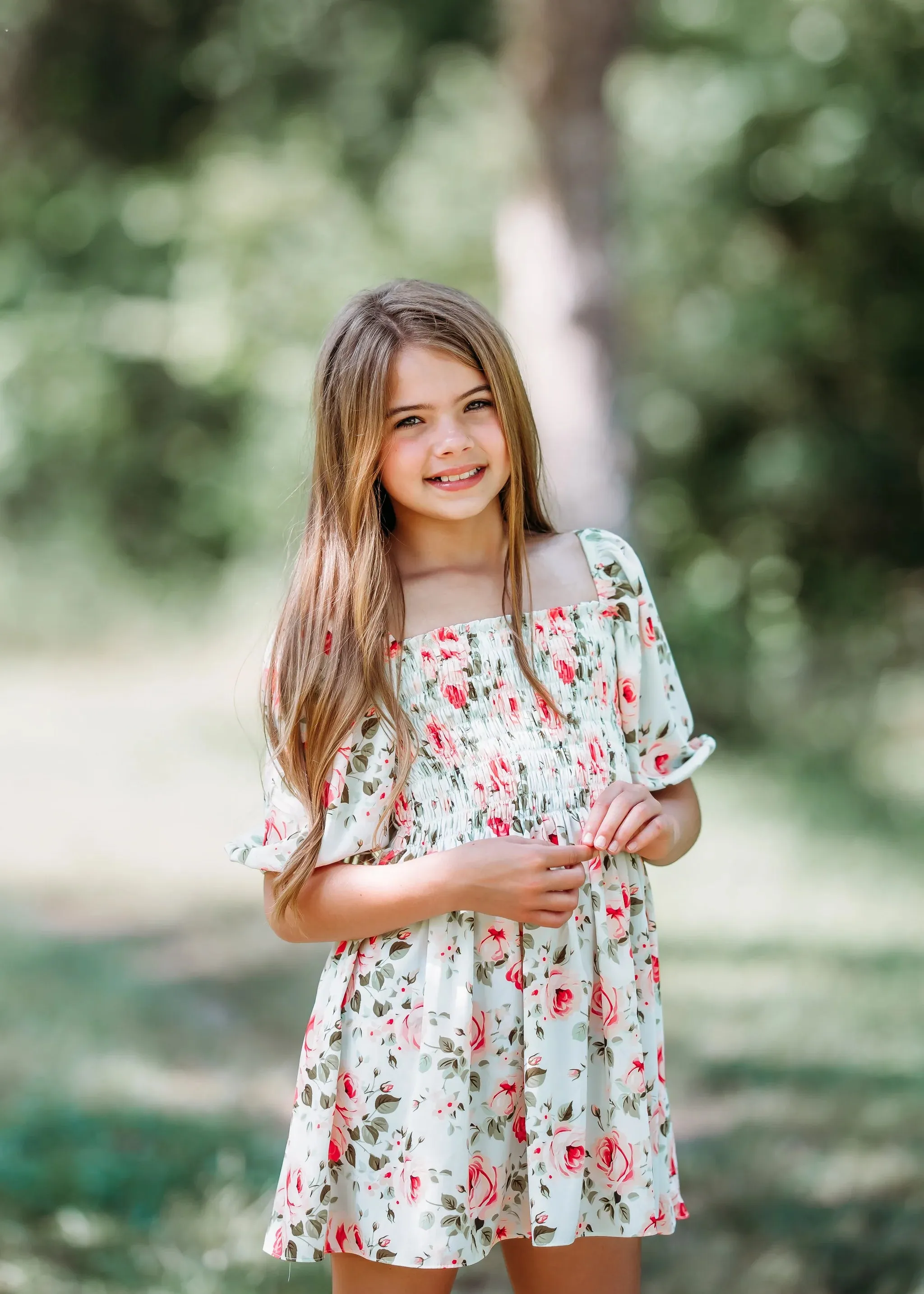 Adele Mommy & Me Dress