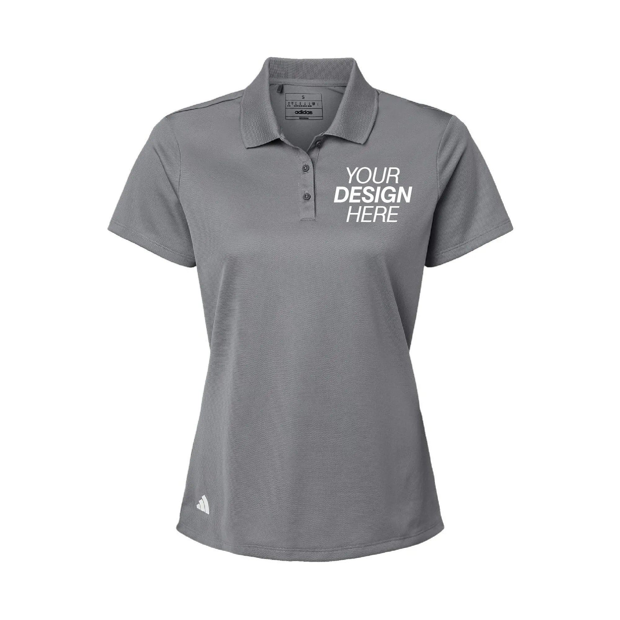 Adidas® Women's Basic Sport Polo