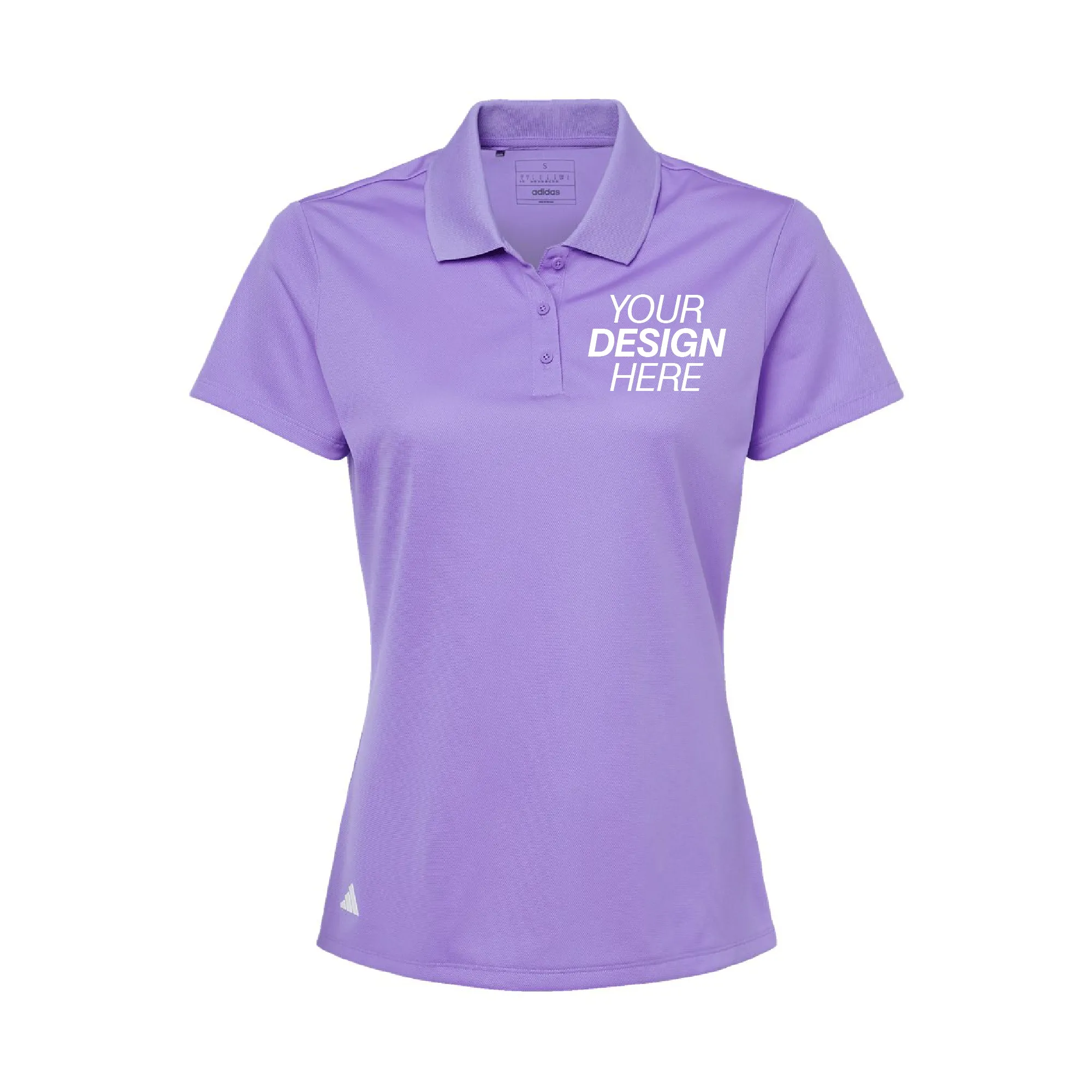 Adidas® Women's Basic Sport Polo