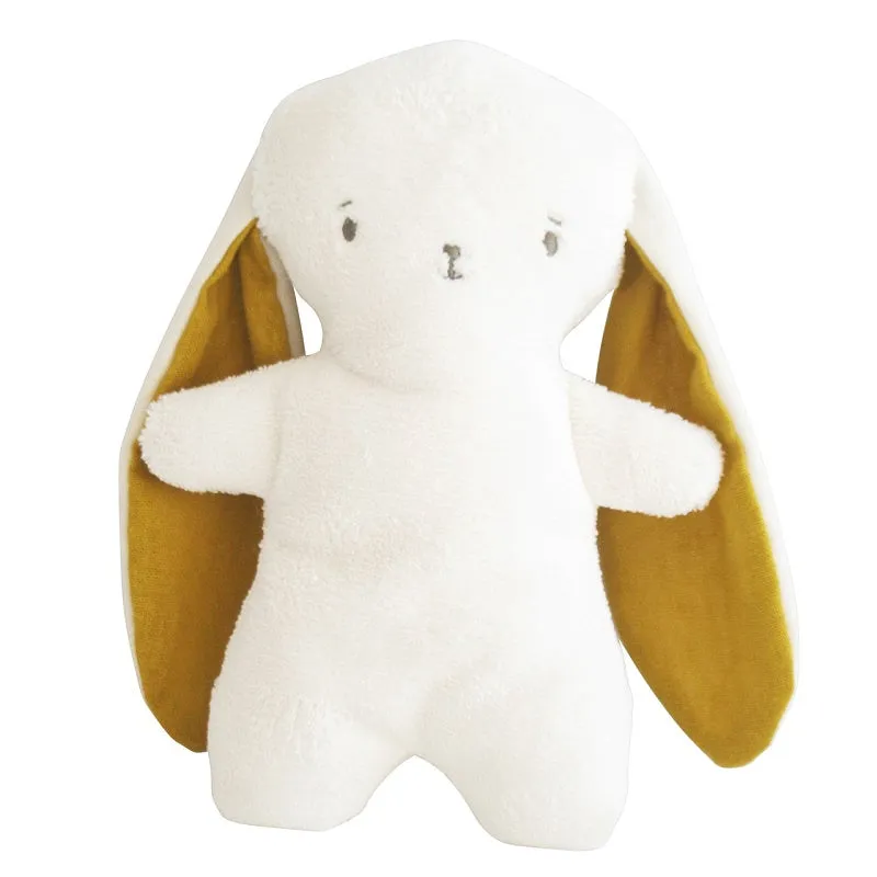 Alimrose - Bobby Snuggle Bunny - Butterscotch Linen