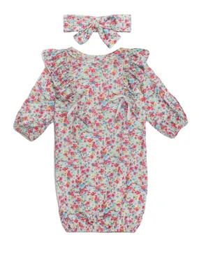 All My Love Knit Newborn Sack