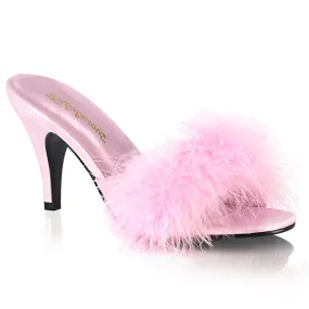 AMOUR-03 Fabulicious 3" Amour Baby Pink Sexy Shoes (High Heels)