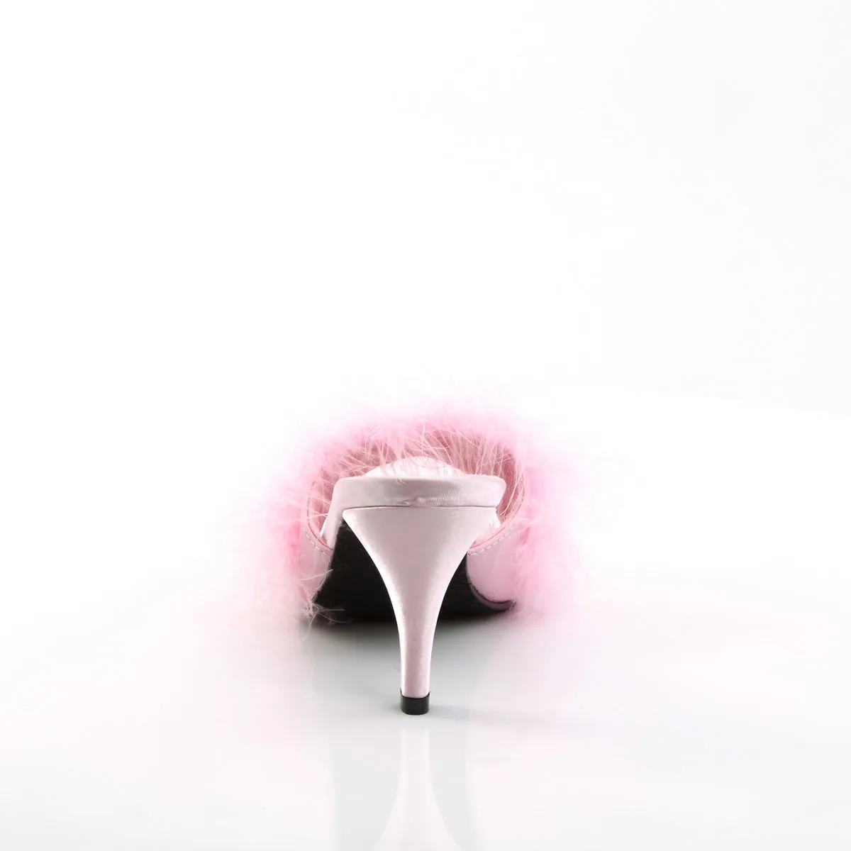 AMOUR-03 Fabulicious 3" Amour Baby Pink Sexy Shoes (High Heels)