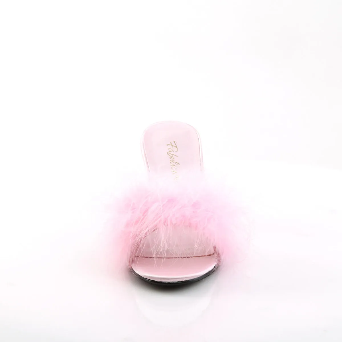 AMOUR-03 Fabulicious 3" Amour Baby Pink Sexy Shoes (High Heels)