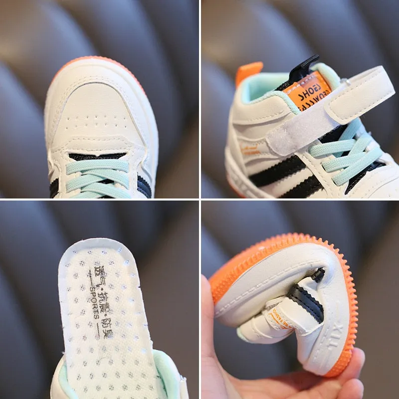 Anti-Slip Kids Casual Shoes 21-32