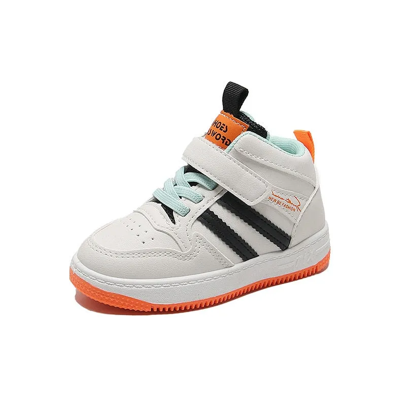 Anti-Slip Kids Casual Shoes 21-32