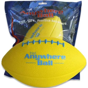 Anywhere Football Foam Ball