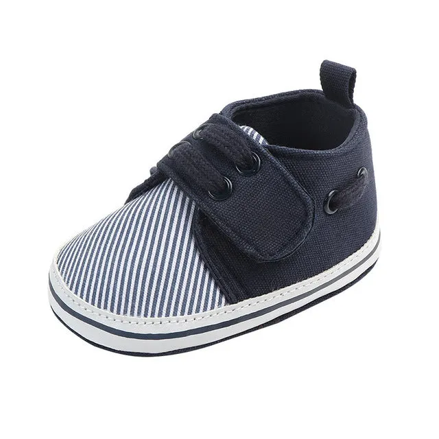 Baby Boys First Walkers Shoes 0-12M