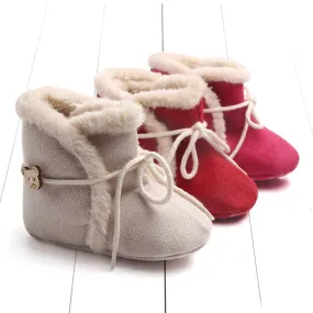 Baby cotton shoes non-slip