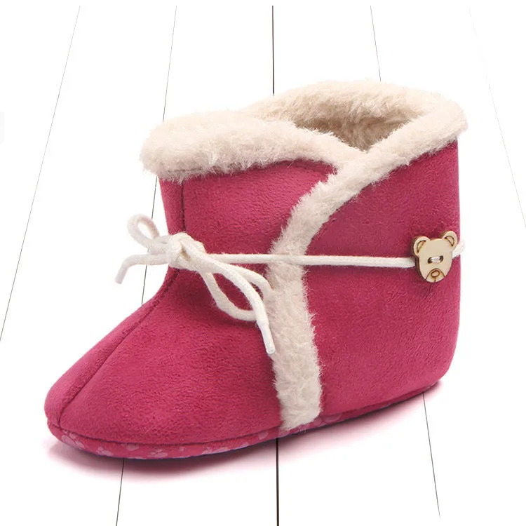 Baby cotton shoes non-slip