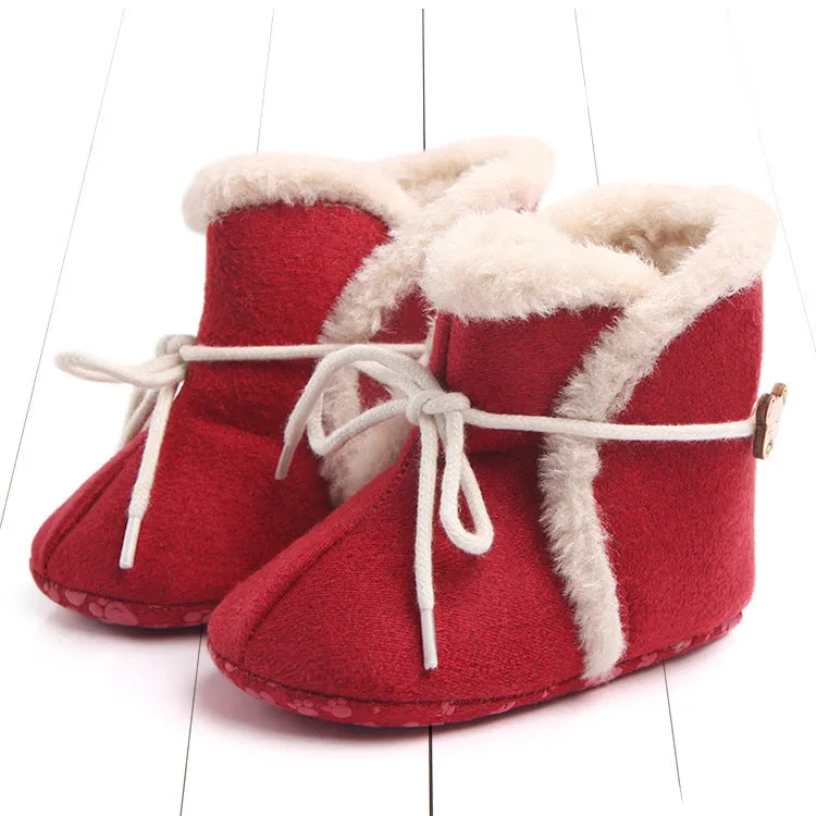 Baby cotton shoes non-slip