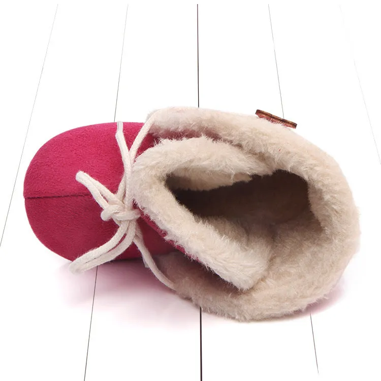 Baby cotton shoes non-slip
