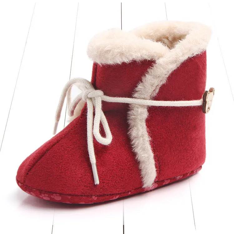 Baby cotton shoes non-slip