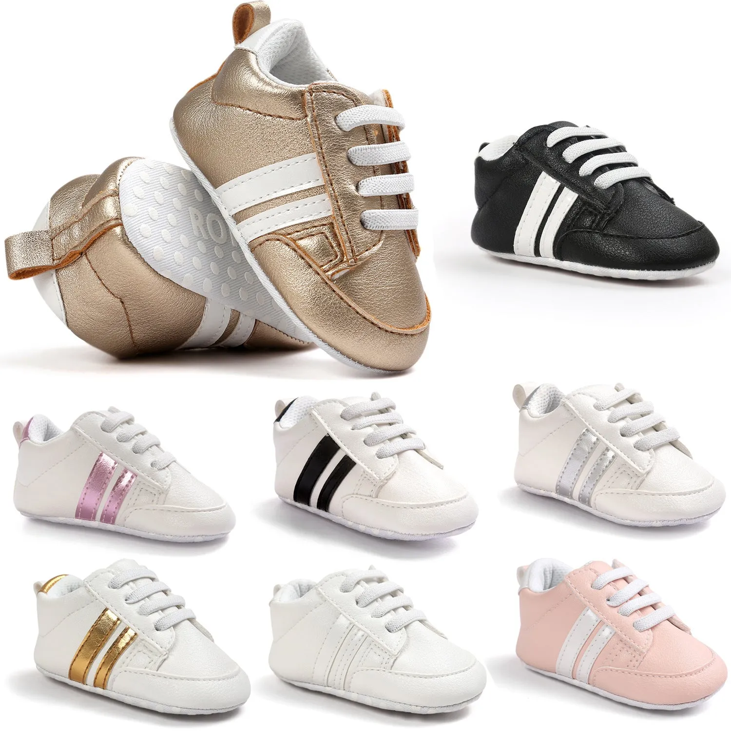 Baby Moccasins : Soft, comfy, and Perfect for Tiny Feet