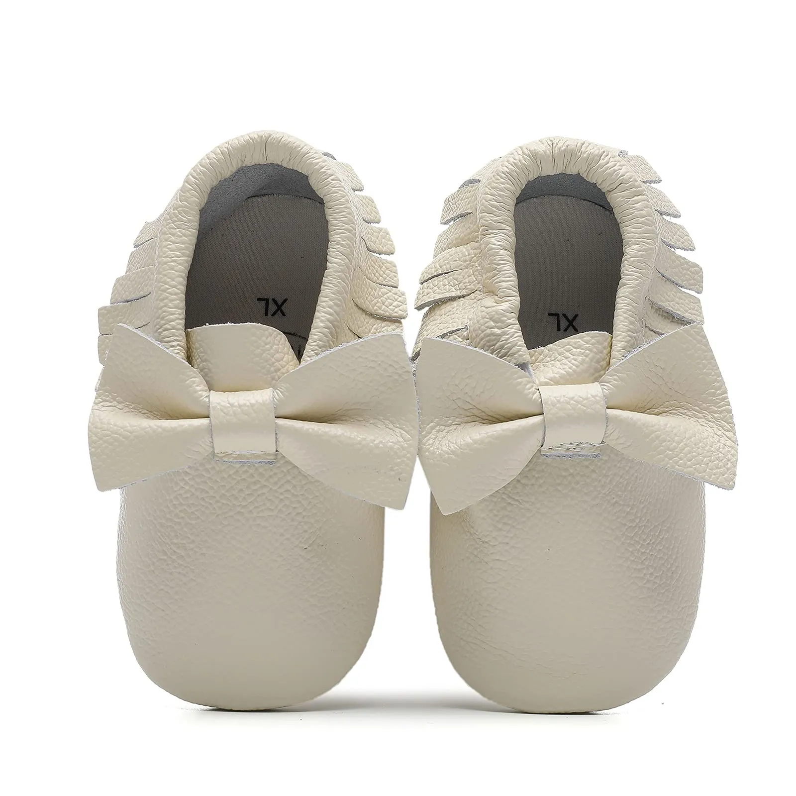Baby Shoes Boys Girls Leather Walking Sneakers First Walking Shoes Infant Cartoon Slippers Crib Shoes 6 12 18 Months 0-6 Months Infant Pp21002-beige