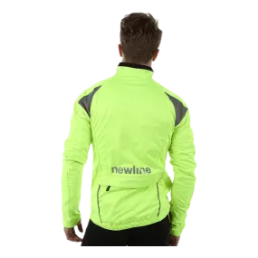 Bike Thermal Visio Jacket Yellow