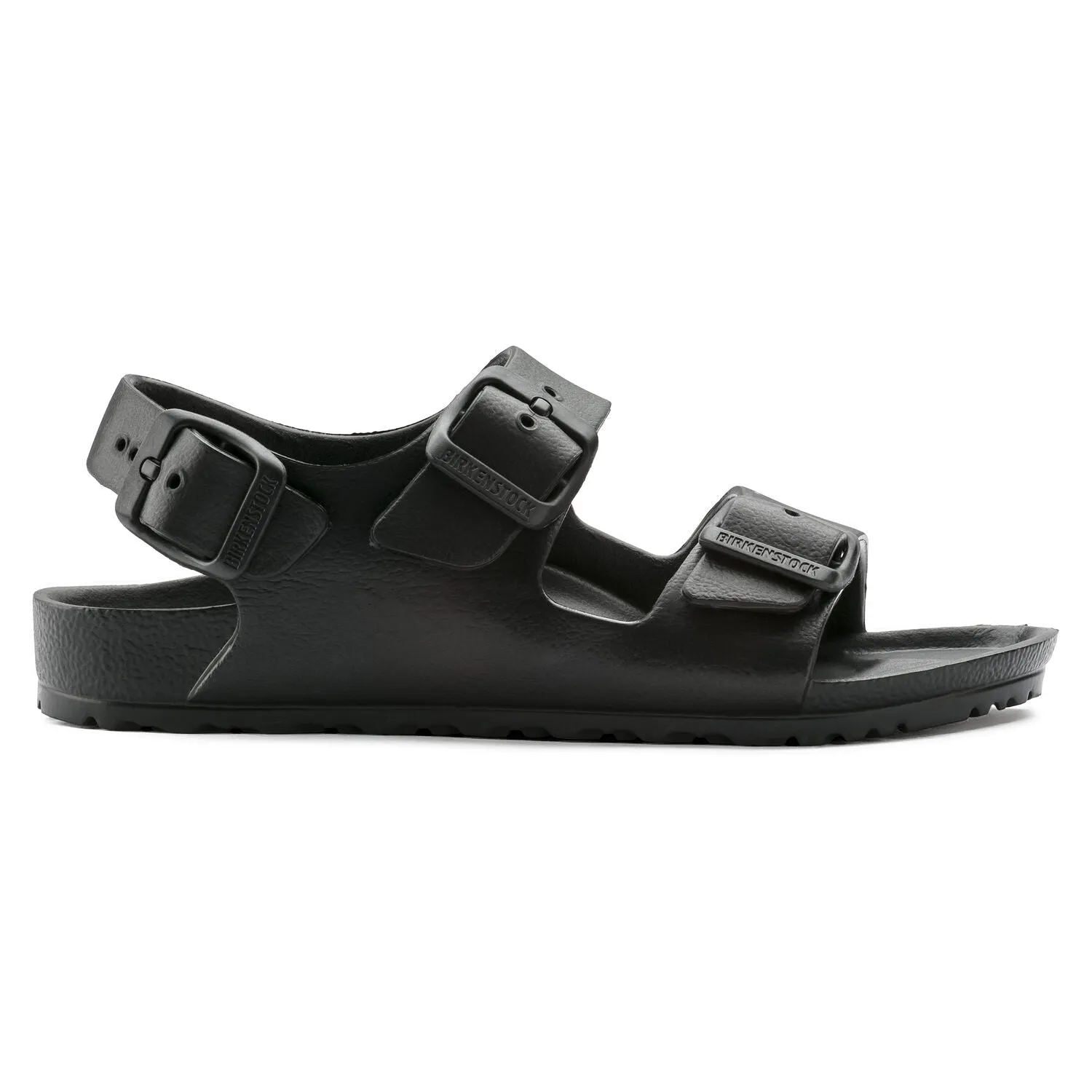 BIRKENSTOCK MILANO EVA (BLACK)