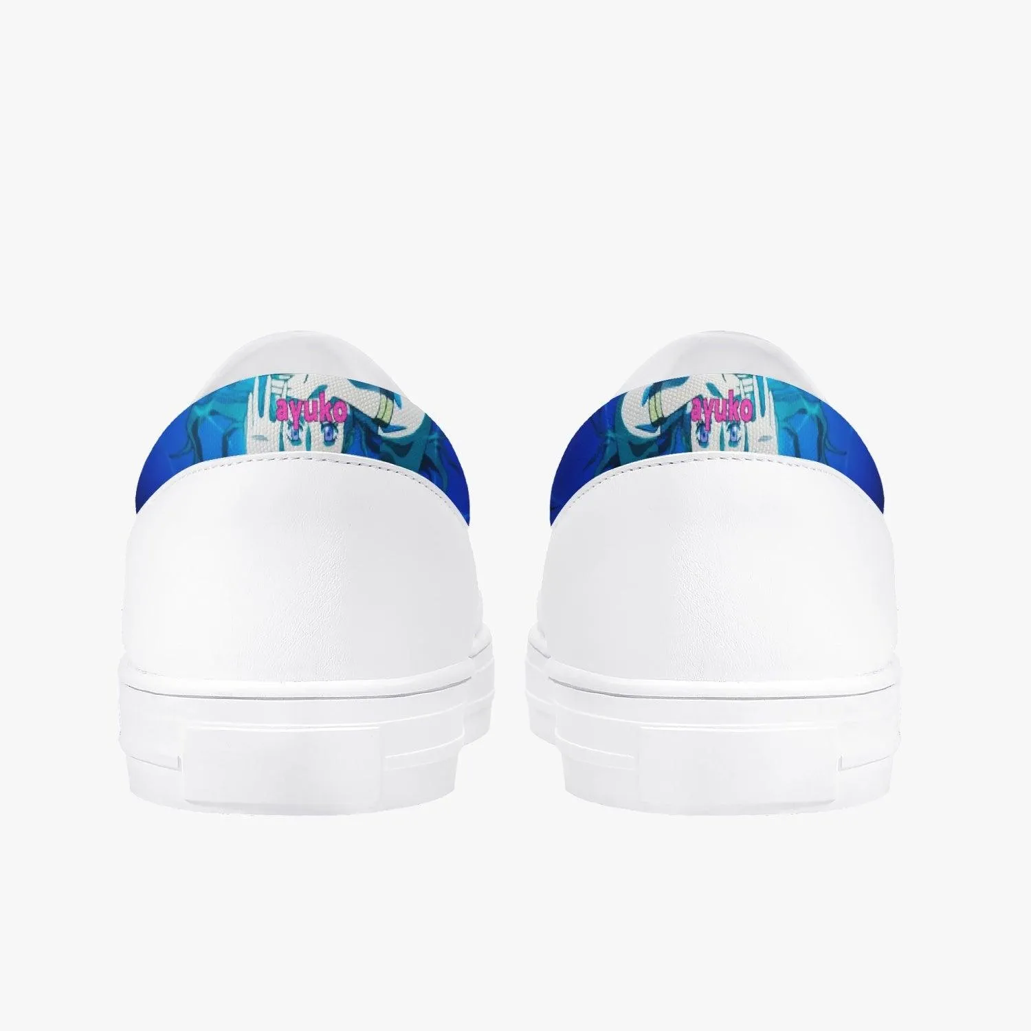 Black Clover Noelle Silva Kids Slip Ons Anime Shoes