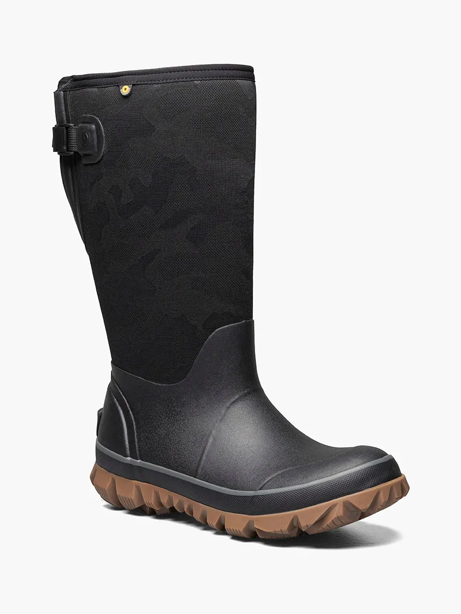 Bogs Women's Whiteout Adjustable Calf Winter Boots
