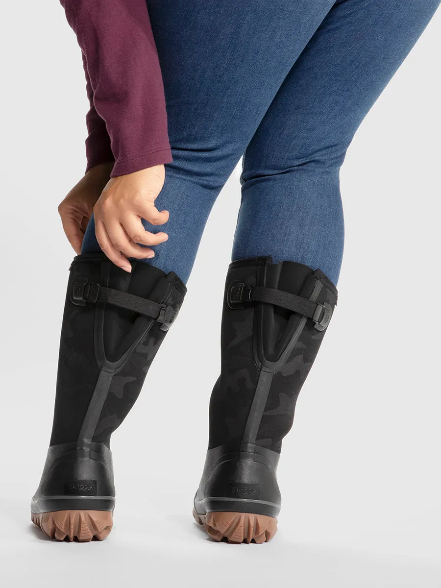 Bogs Women's Whiteout Adjustable Calf Winter Boots