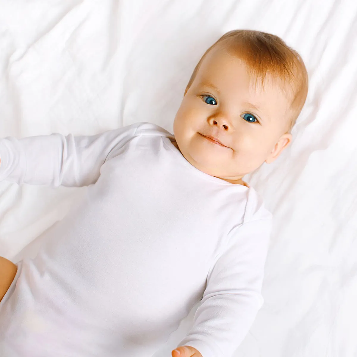 Boys 3 Piece Layette Set