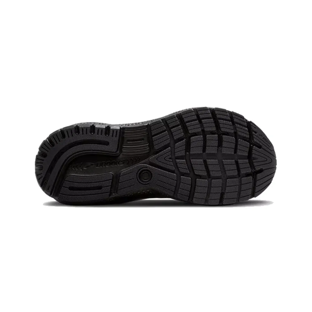 BROOKS GHOST 16 GTX BLACK/BLABK/EBONY - MENS