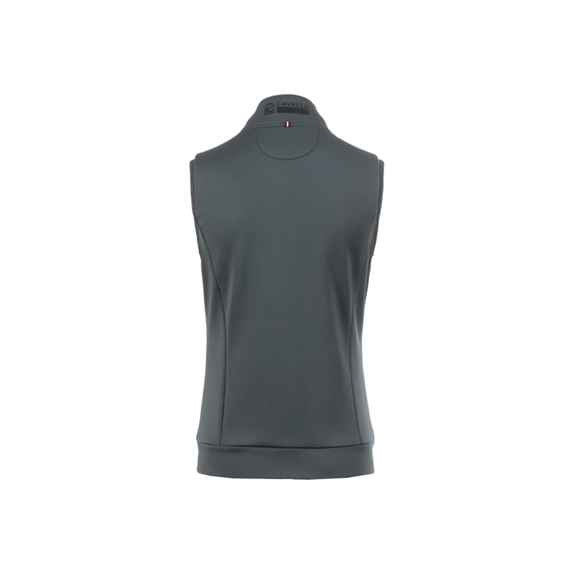 Cavallo CavalMOLLY Ladies Vest, Silver Pine