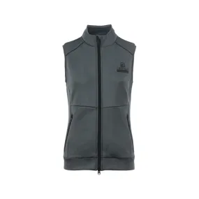 Cavallo CavalMOLLY Ladies Vest, Silver Pine