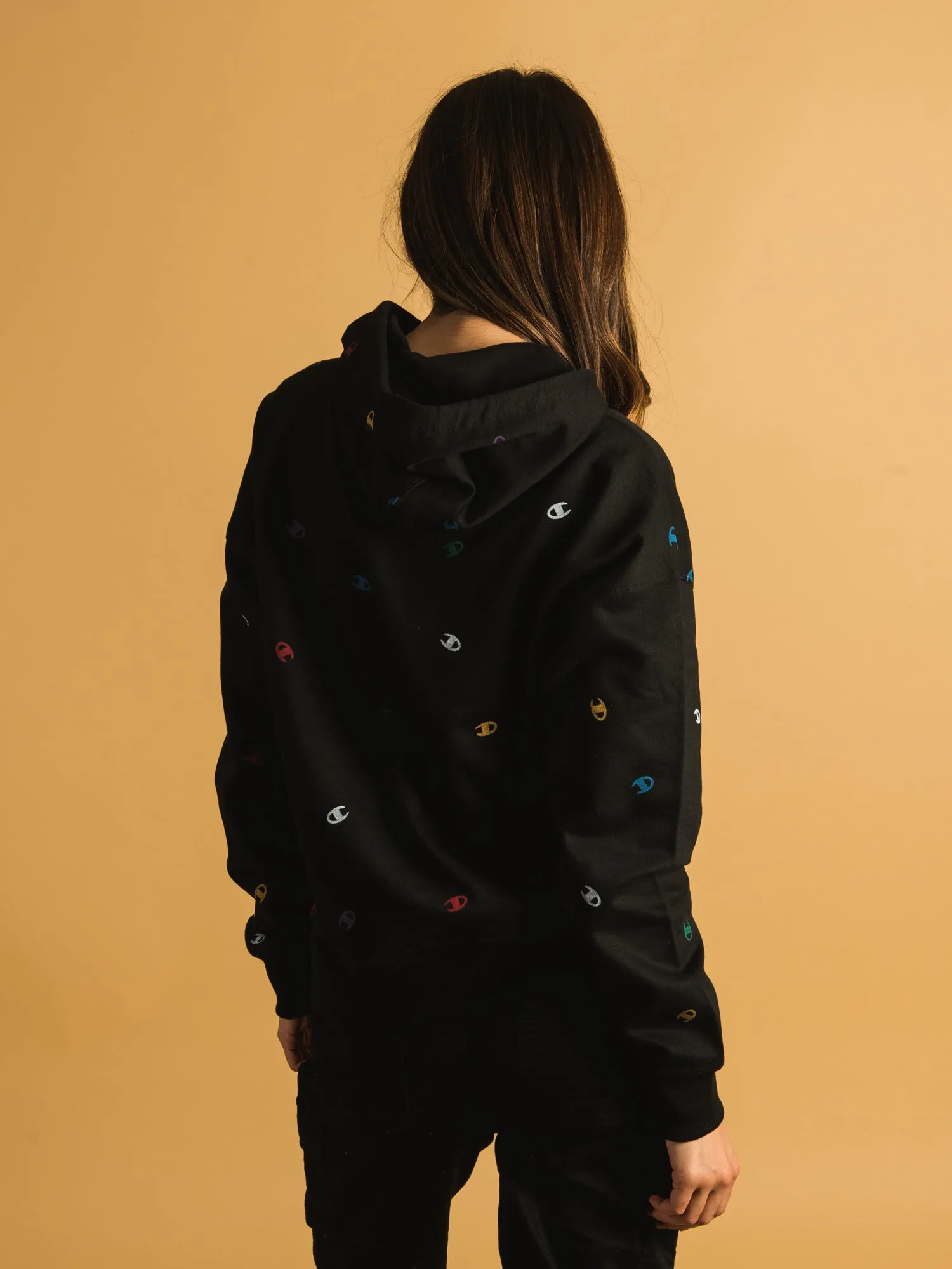 CHAMPION POWERBLEND RELAXED HOODIE - CLEARANCE