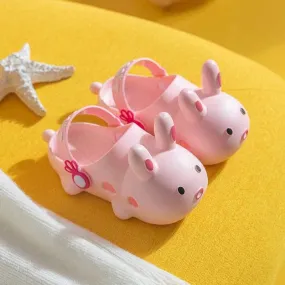 Children'S Hole Shoes Children'S Slippers