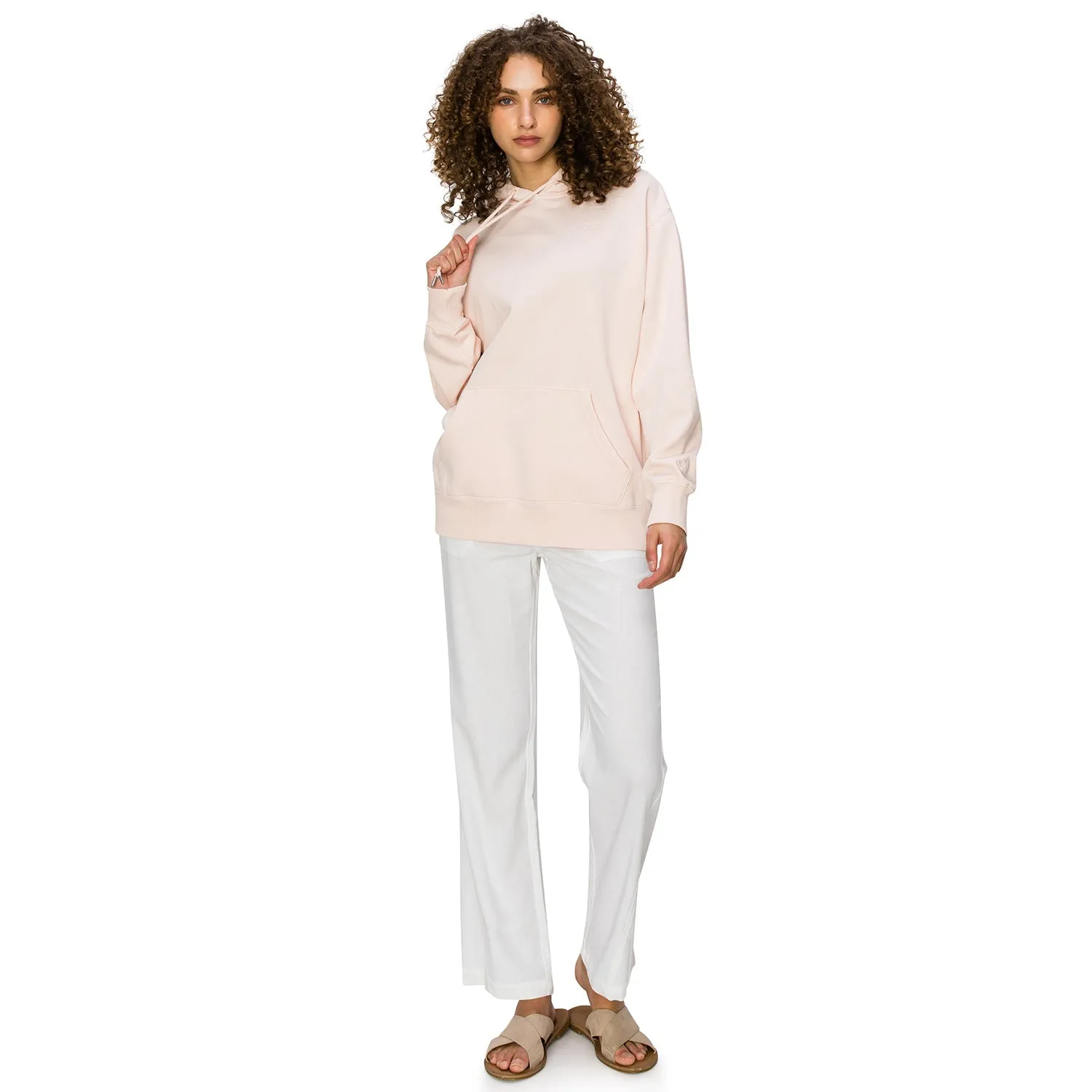 Cloud Fleece Hoodie - Oracle Pink