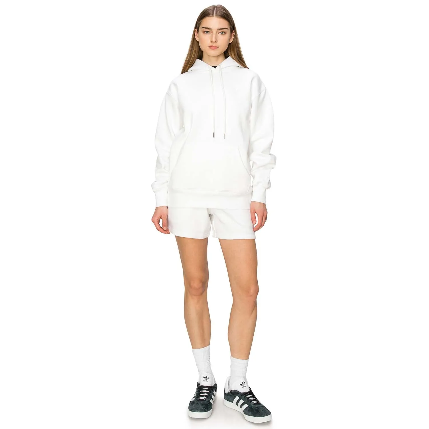 Cloud Fleece Hoodie - White