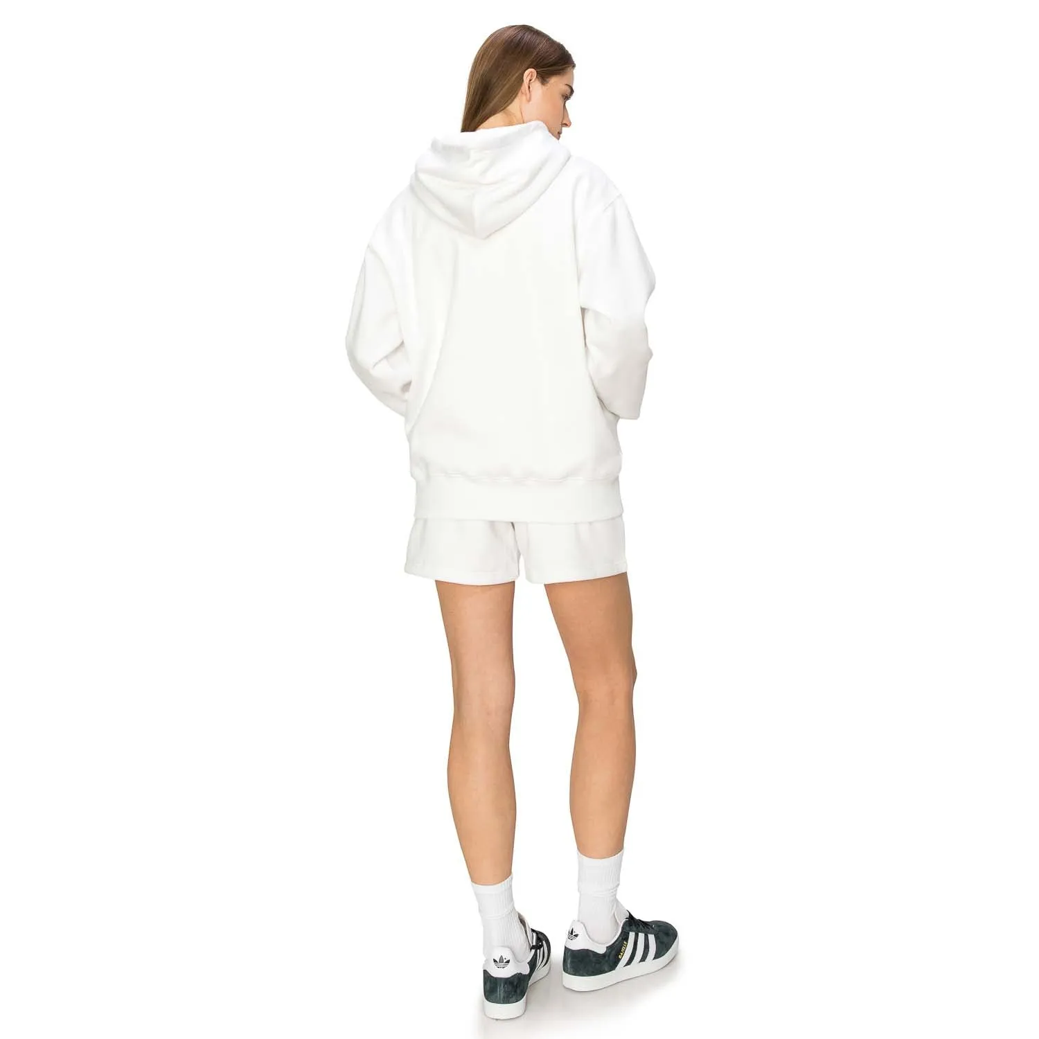 Cloud Fleece Hoodie - White