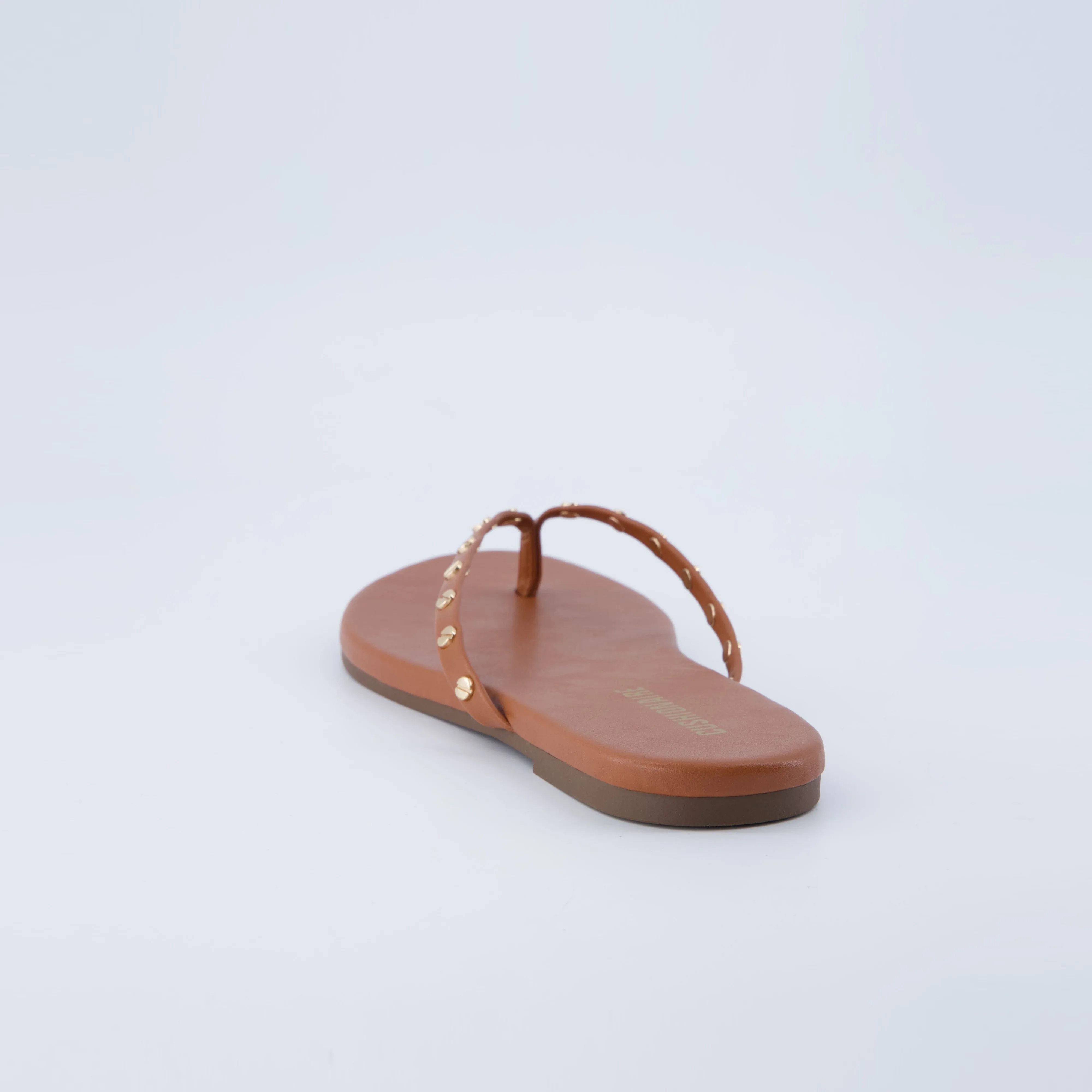 Confetti Studded Flip-Flops