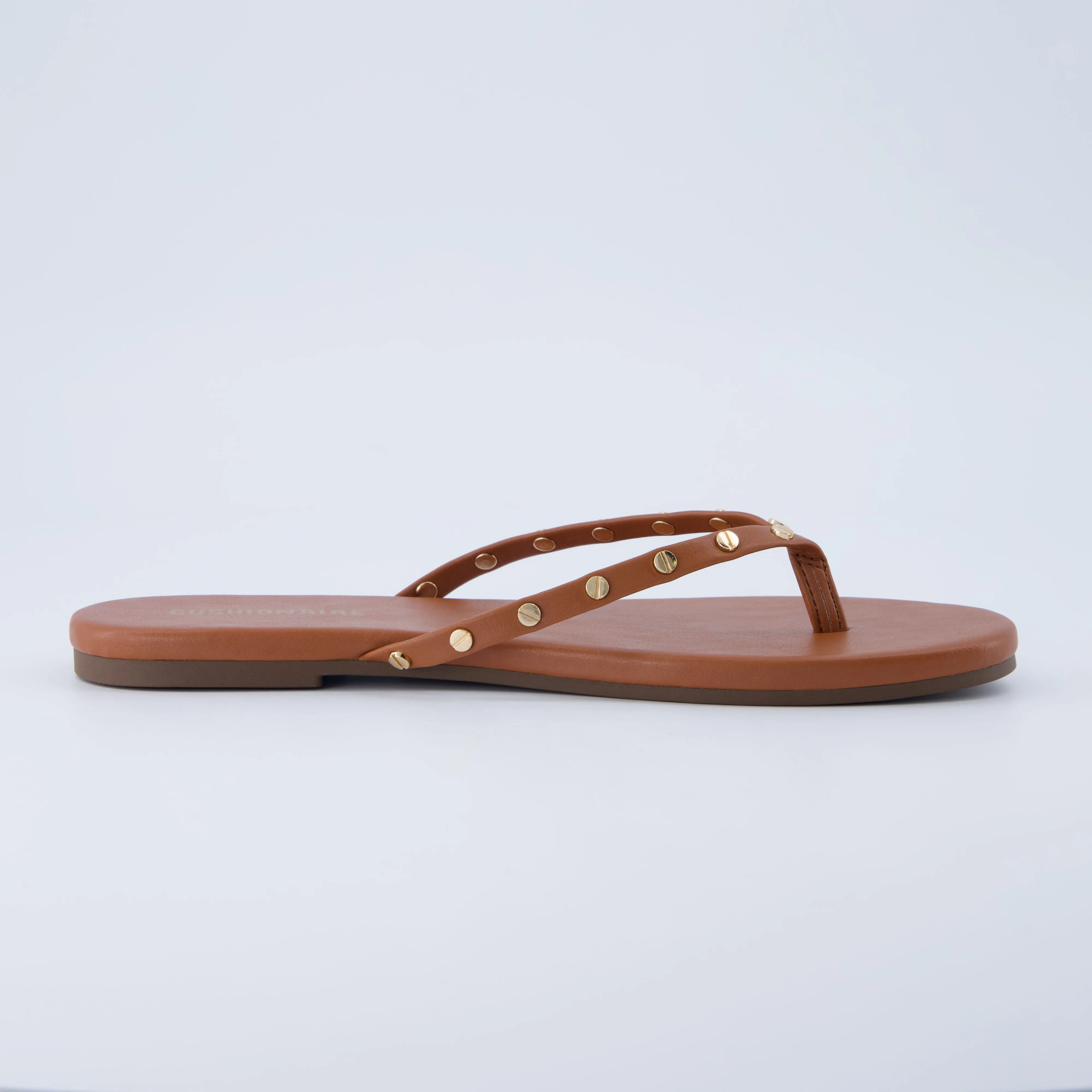 Confetti Studded Flip-Flops