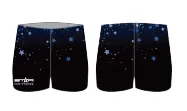 Custom Star Youth High Waisted Short