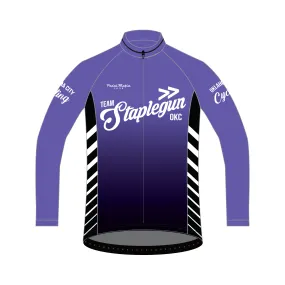 Custom Thermal Jacket - Team Staplegun