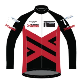 Custom Thermal Jacket - X-Speed (Europe)