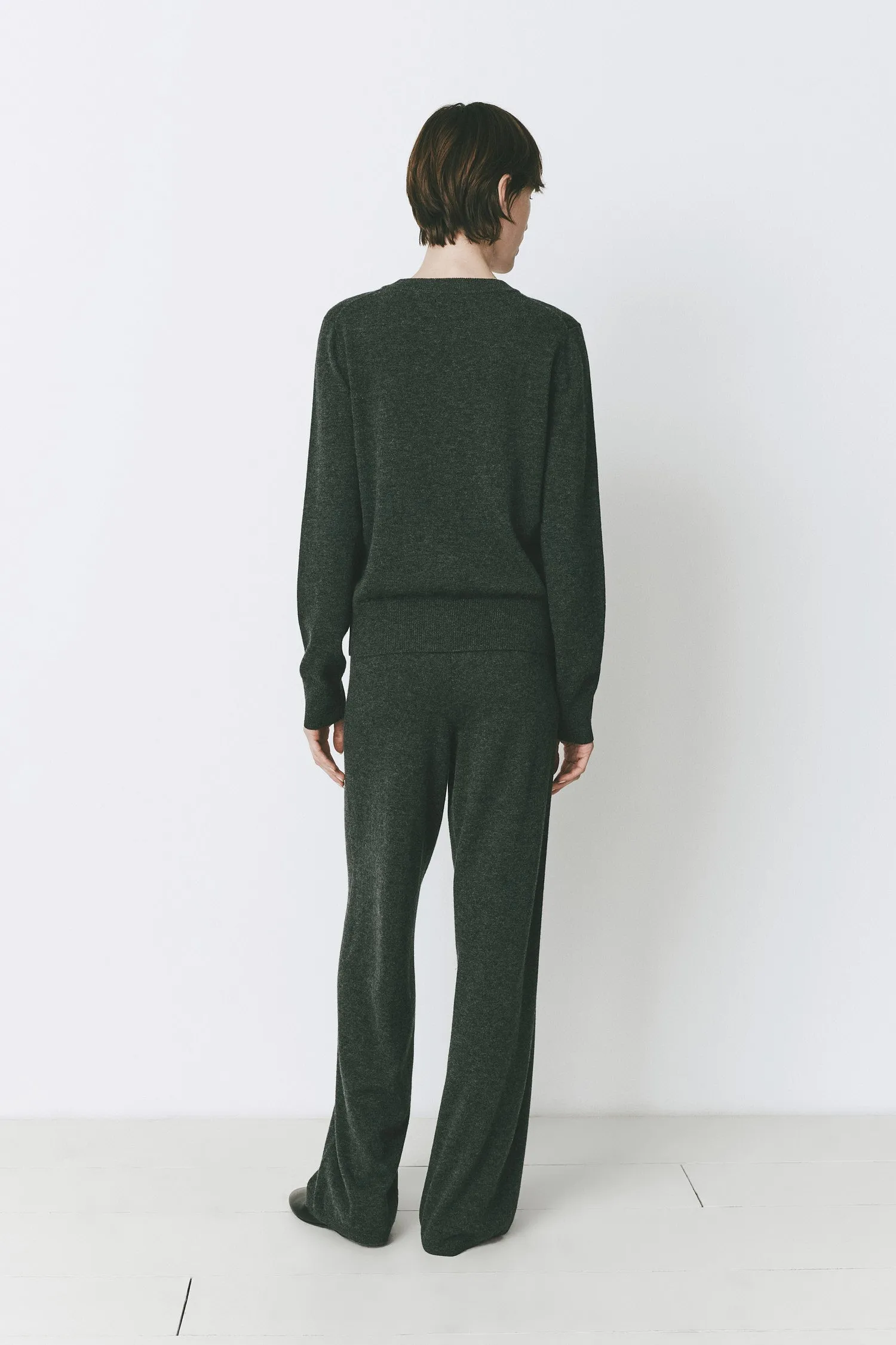 Denis Button Front Cardigan