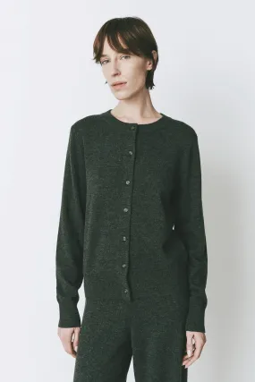 Denis Button Front Cardigan