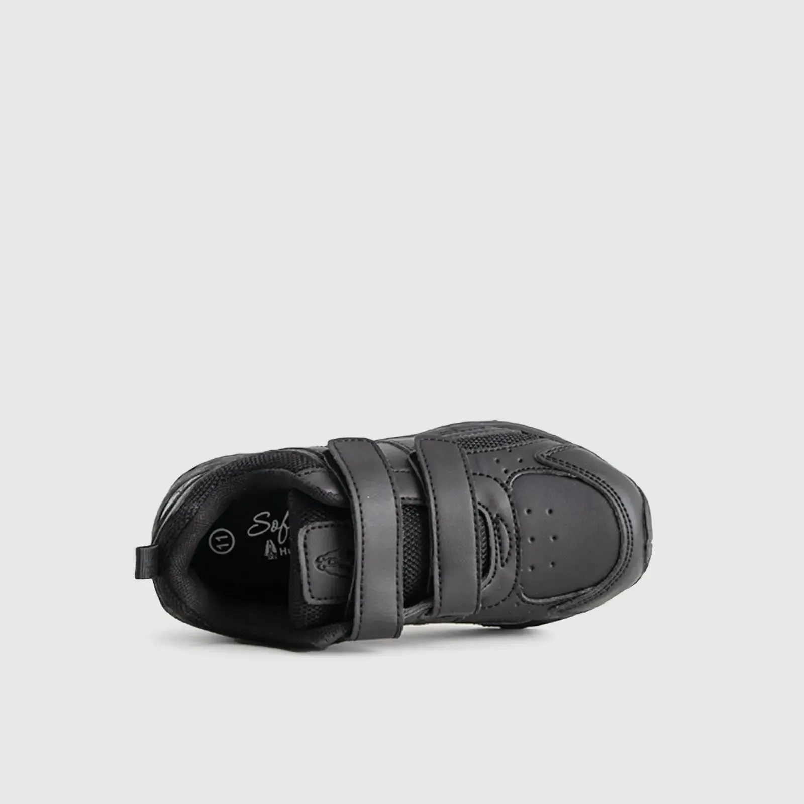 Deuce Youths Velcro  Trainer